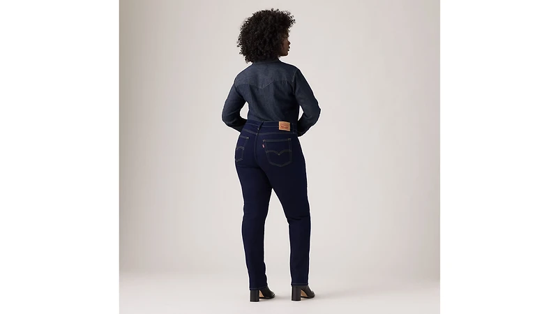 724 High Rise Slim Straight Women's Jeans