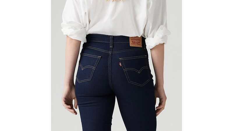 724 High Rise Slim Straight Women's Jeans