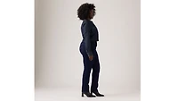 724 High Rise Slim Straight Women's Jeans