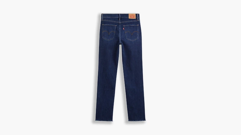 724 High Rise Slim Straight Women's Jeans