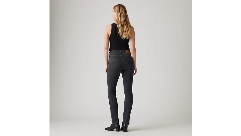 724 High Rise Slim Straight Women's Jeans