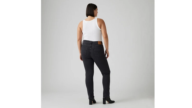 724 High Rise Slim Straight Women's Jeans