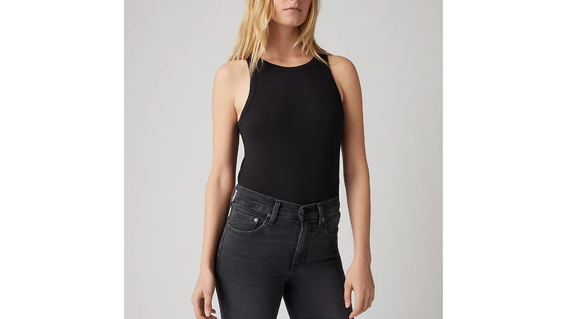 724 High Rise Slim Straight Women's Jeans
