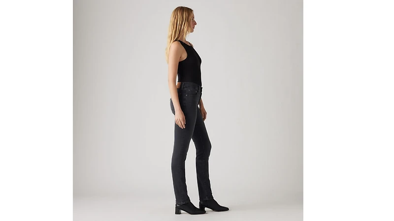 724 High Rise Slim Straight Women's Jeans