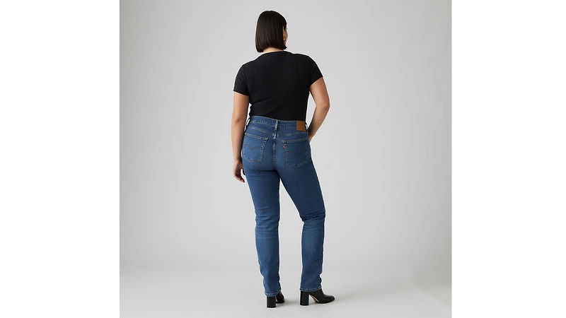 724 High Rise Slim Straight Women's Jeans