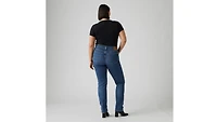 724 High Rise Slim Straight Women's Jeans