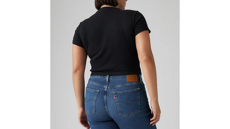 724 High Rise Slim Straight Women's Jeans