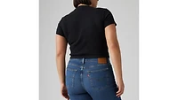 724 High Rise Slim Straight Women's Jeans