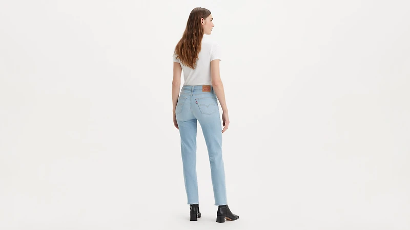 724 Highn Rise Slim Straight Women's Jeans