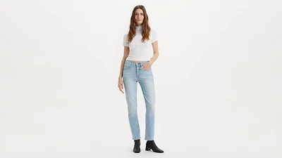 724 Highn Rise Slim Straight Women's Jeans