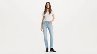 724 Highn Rise Slim Straight Women's Jeans