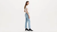 724 Highn Rise Slim Straight Women's Jeans