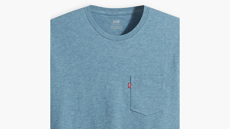 Classic Pocket T-Shirt