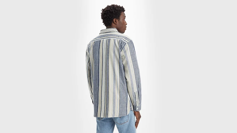 Jackson Worker Overshirt