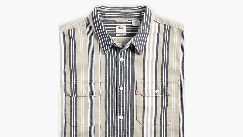 Jackson Worker Overshirt