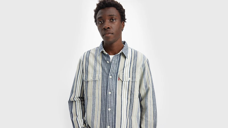 Jackson Worker Overshirt