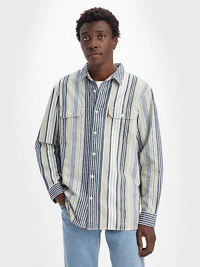 Jackson Worker Overshirt