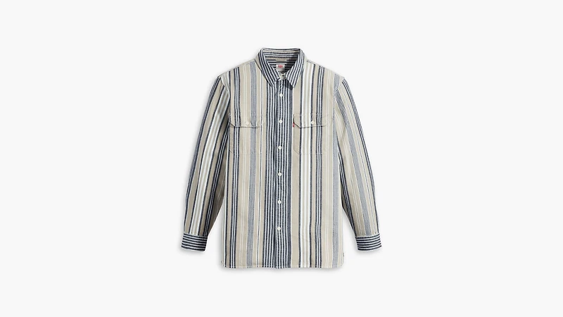 Jackson Worker Overshirt