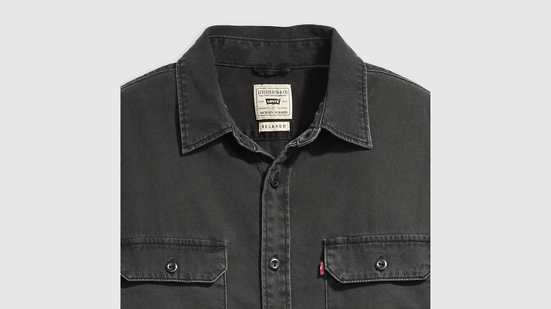 Jackson Worker Overshirt