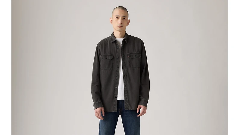 Jackson Worker Overshirt