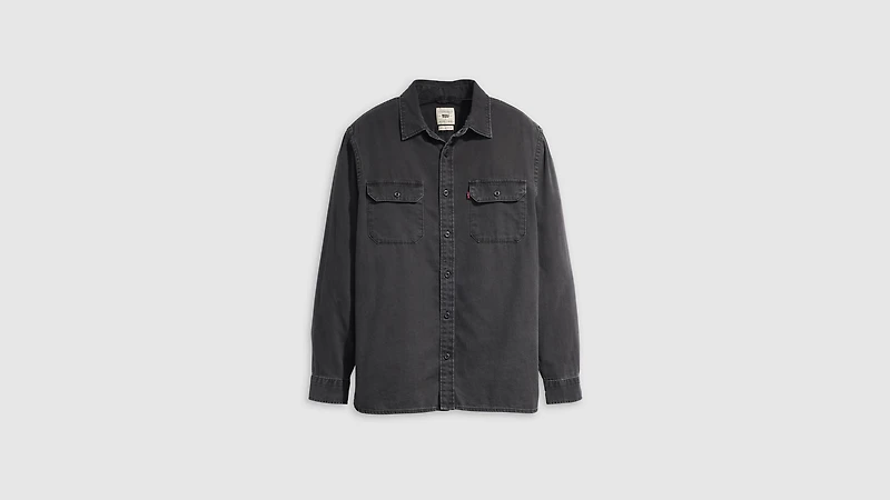 Jackson Worker Overshirt