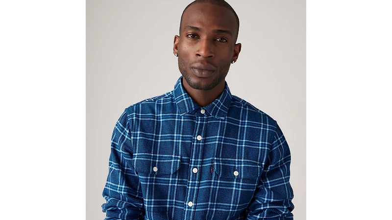 Jackson Worker Overshirt