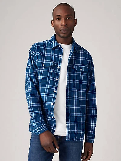 Jackson Worker Overshirt