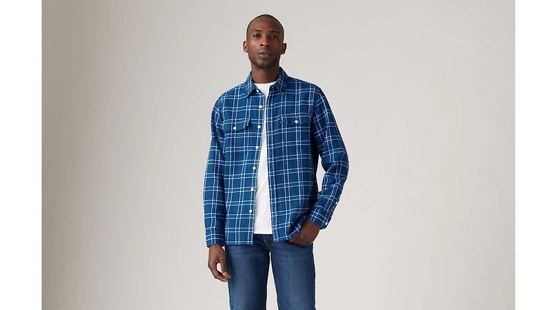 Jackson Worker Overshirt