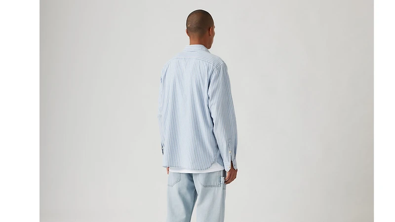 Jackson Worker Overshirt