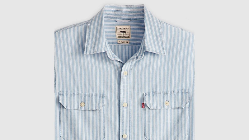 Jackson Worker Overshirt