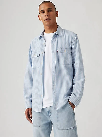 Jackson Worker Overshirt
