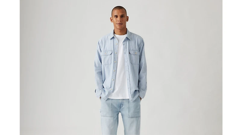 Jackson Worker Overshirt