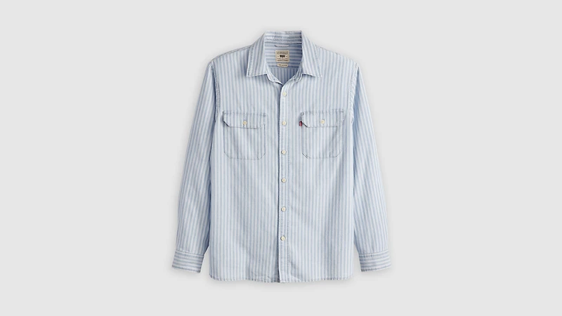 Jackson Worker Overshirt
