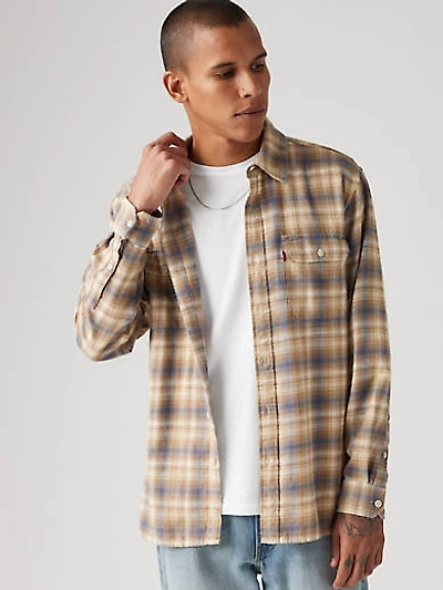 Jackson Worker Overshirt
