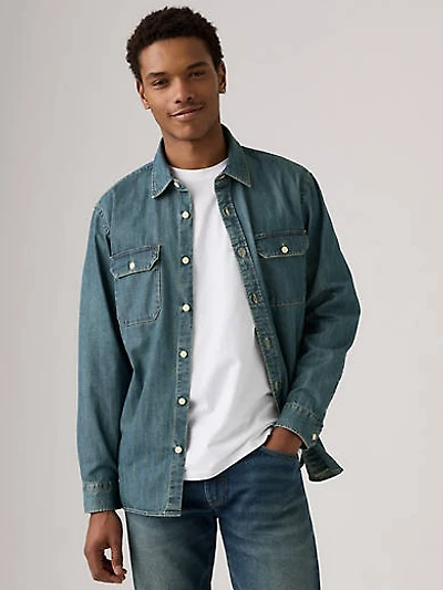 Jackson Worker Overshirt