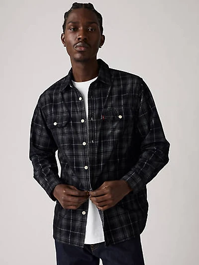 Jackson Worker Corduroy Overshirt