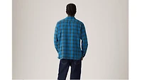 Jackson Worker Flannel Overshirt