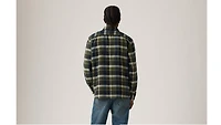 Jackson Worker Flannel Overshirt