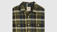 Jackson Worker Flannel Overshirt