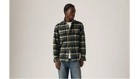 Jackson Worker Flannel Overshirt