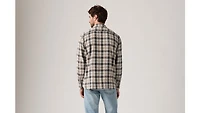 Jackson Worker Flannel Overshirt