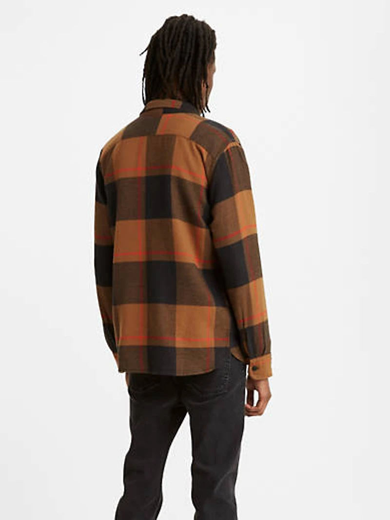 Classic Worker Overshirt