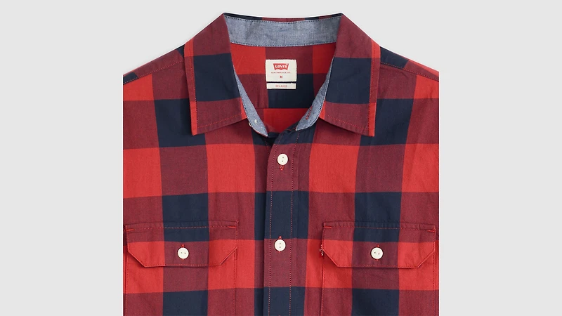 Classic Worker Overshirt