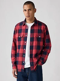 Classic Worker Overshirt