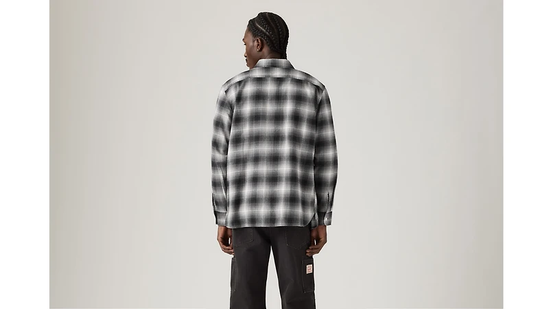 Jackson Worker Overshirt