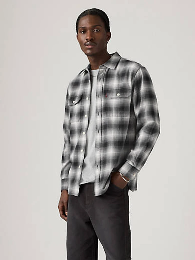 Jackson Worker Overshirt