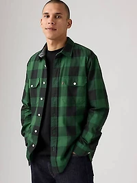 Classic Worker Overshirt