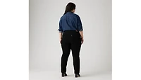 314 Shaping Straight Women's Jeans (Plus Size)