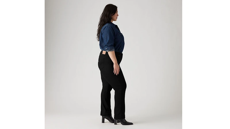 314 Shaping Straight Women's Jeans (Plus Size