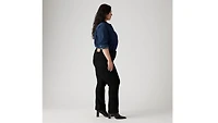314 Shaping Straight Women's Jeans (Plus Size